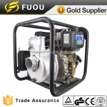 Genuine Chongqing 3-inch diesel high pressure water pump